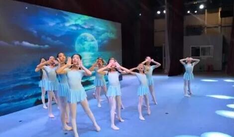 我晒舞蹈的说说文案