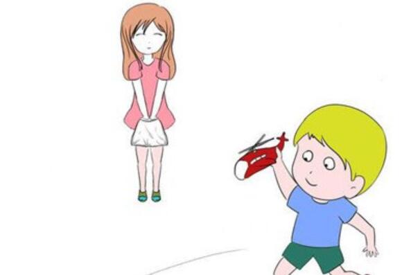 发朋友圈接孩子回家的词