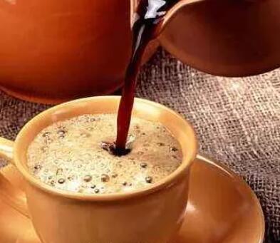 发朋友圈喝咖啡的句子文案