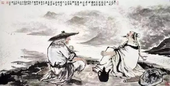 远大抱负且霸气的古诗