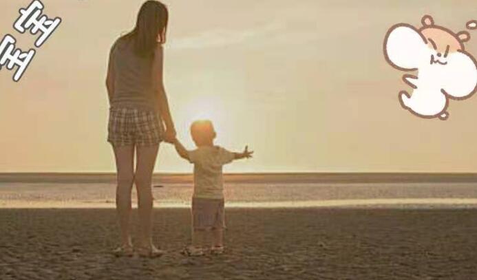 给孩子的祝福语