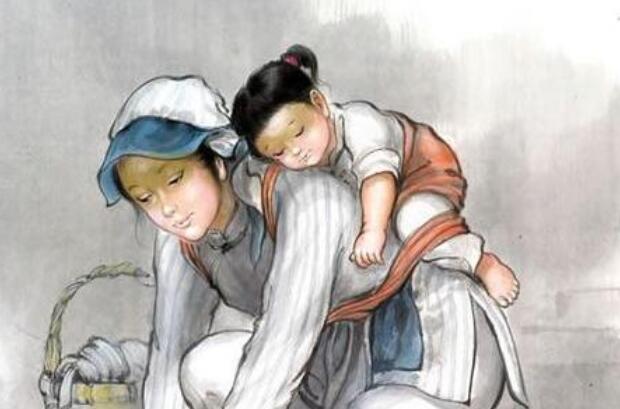 写给父母的古风句子文案