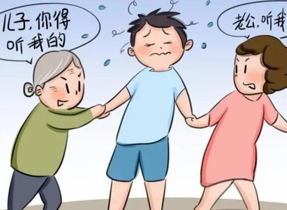 婆婆与媳妇之间的说说文案