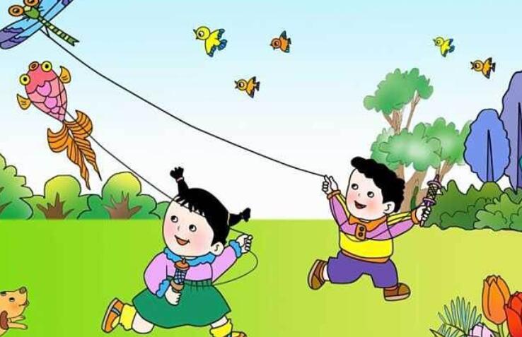 春天的好词好句文案摘抄二年级