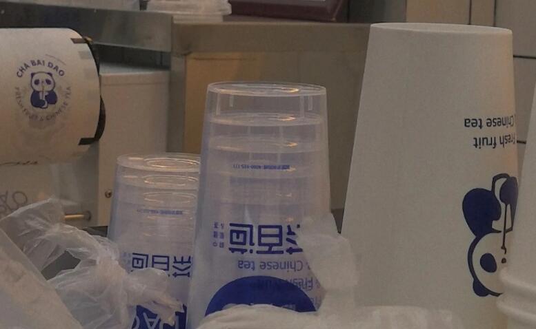 奶茶店发朋友圈的句子文案