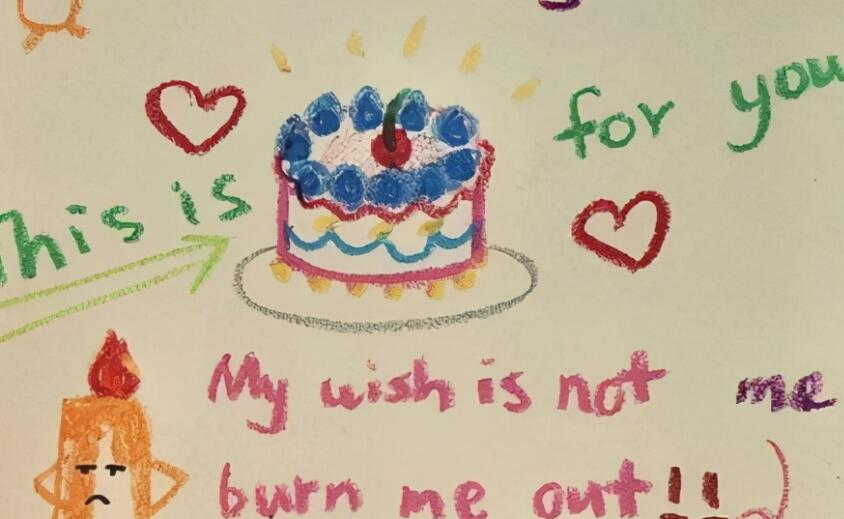 二十岁生日祝福语女孩