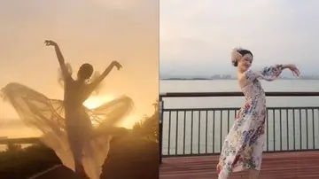 舞蹈唯美句子文案短句十字