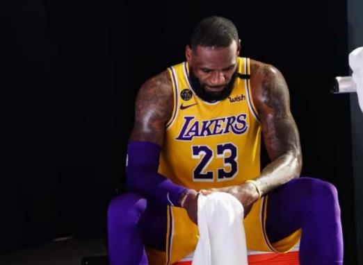 詹姆斯最经典一句名言