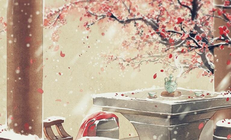 古风惊艳句子文案