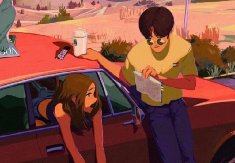 十字浪漫爱情句子文案短句