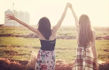 感谢朋友陪伴的话简短