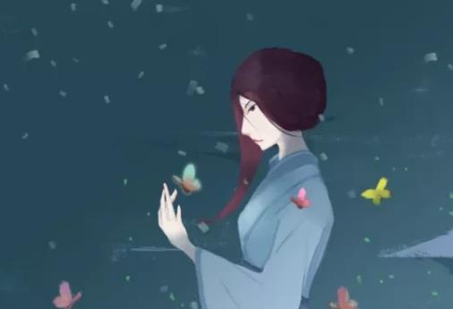 十句简单夸女人的话