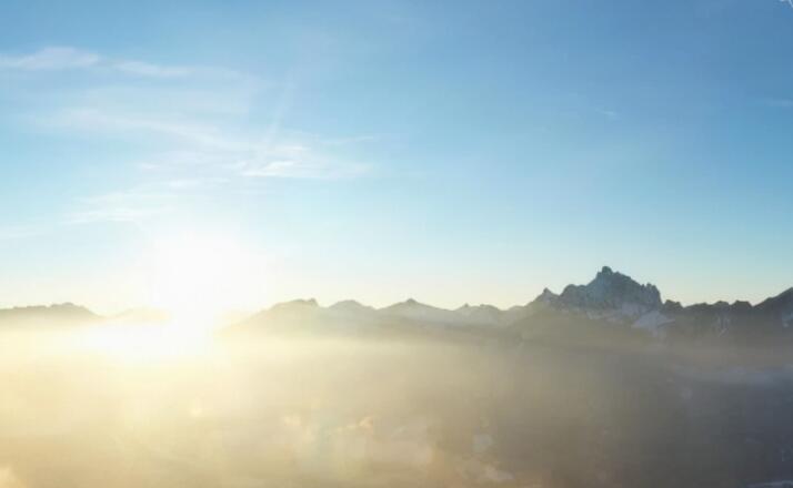 给对方说早安的句子文案