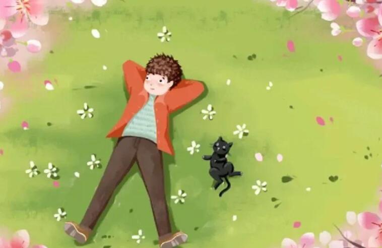 形容三月的句子文案唯美