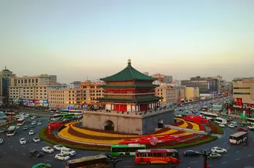 春夏西安旅行结束朋友圈说说文案