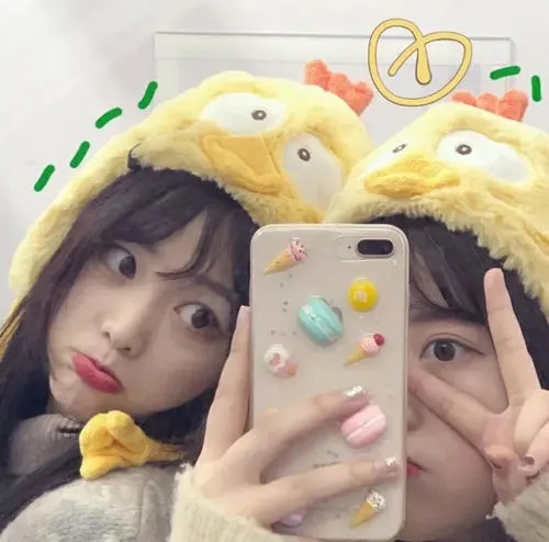 给闺蜜的沙雕句子文案