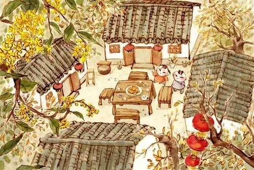 假期惬意的句子文案