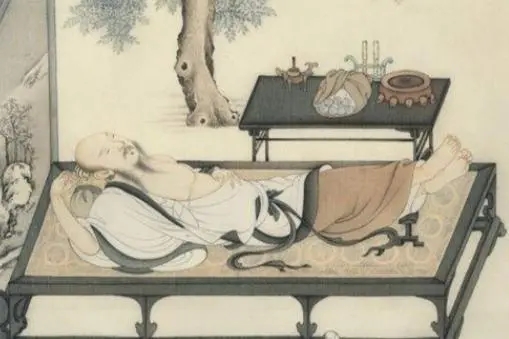 劝人入睡的诗句文案