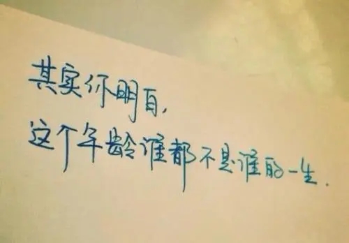 心情失落的8字短句