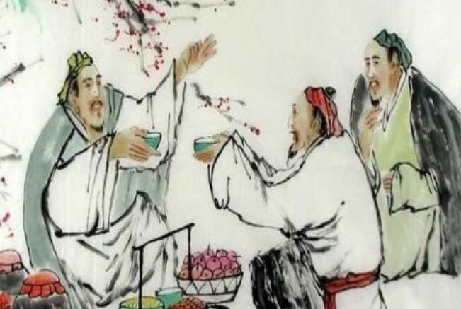 朋友之间友谊的经典诗句文案