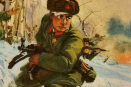 献给英雄烈士的寄语