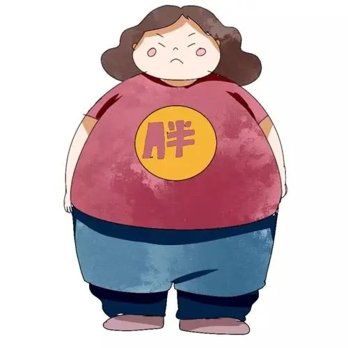 胖与瘦的经典名句文案