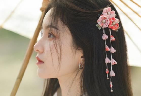 简短古风情话文案