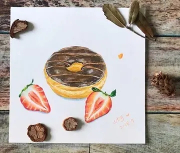 样子两个字写句子文案