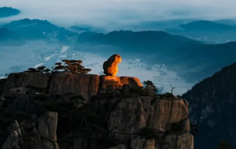 雨天完了天晴了的句子文案