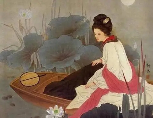 美到窒息的古典诗句文案