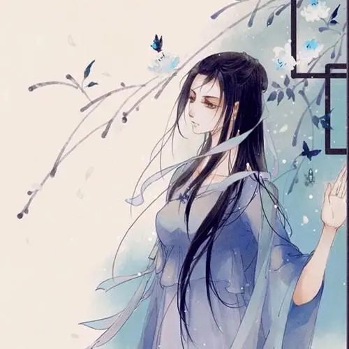 姐妹之情古风句子文案