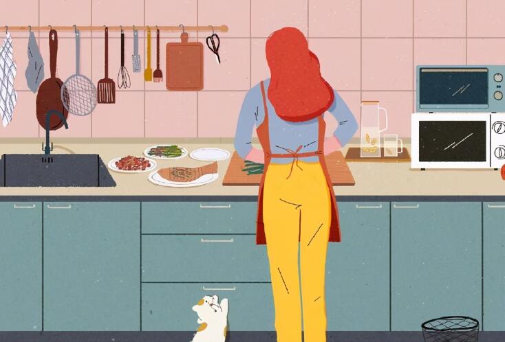 早晨努力工作的句子文案