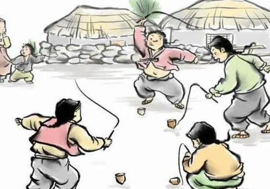 儿时的玩伴美好短句