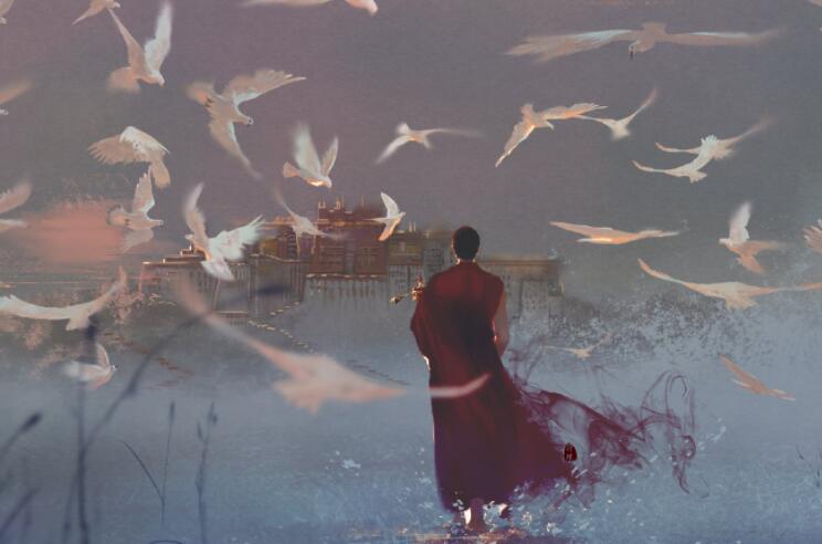 古风表达分手的句子文案