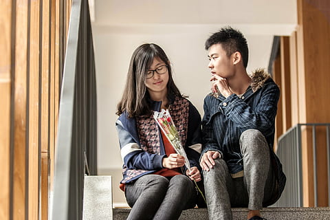 十个字的情话文案撩句