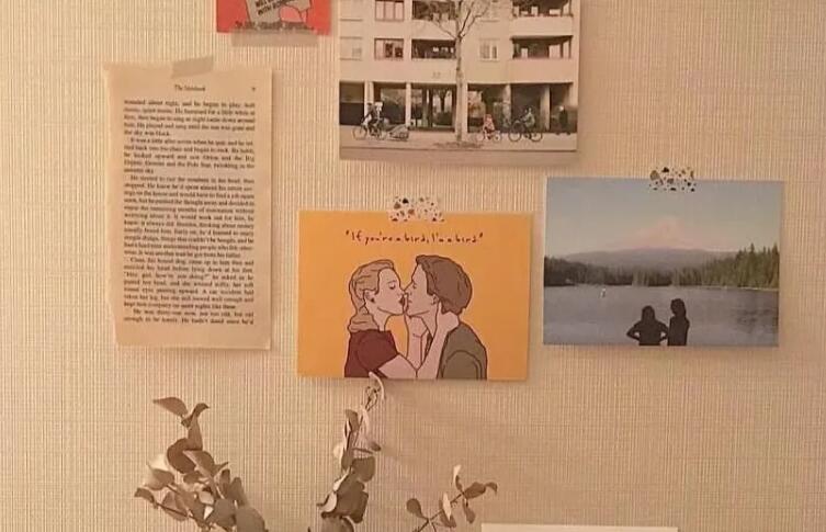 温柔又抑郁的文案