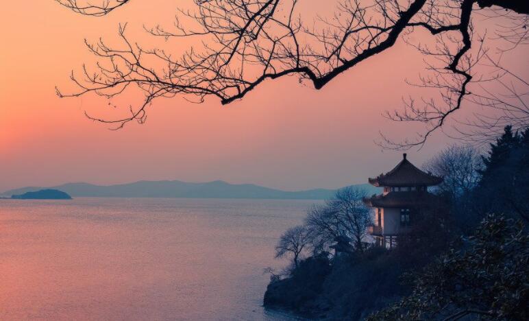 与日暮有关的诗句文案