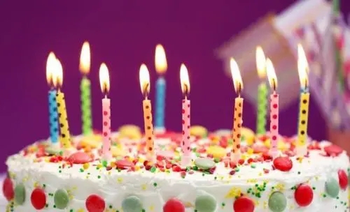 高端客户生日祝福语