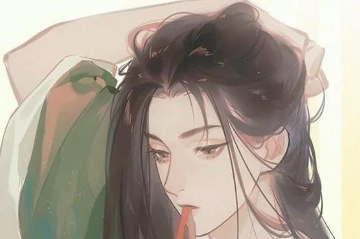 古风文案表白句给男生