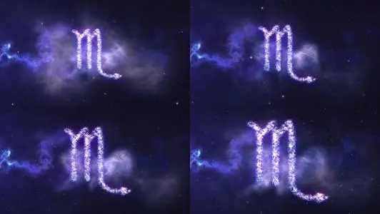 天蝎座专属句子文案