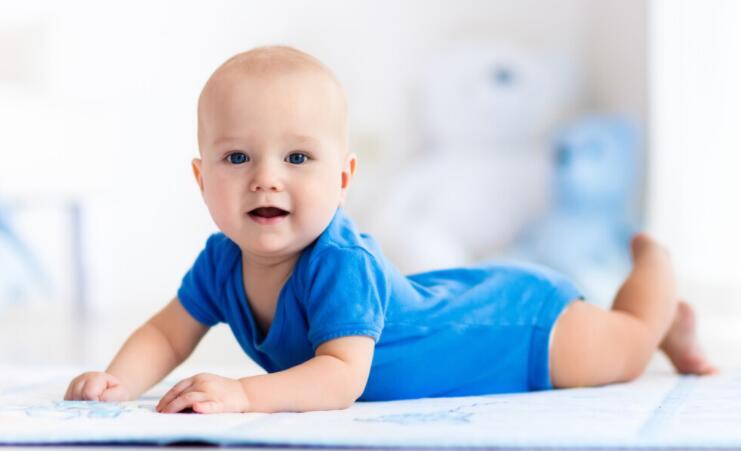 抖音里祝福宝宝的句子文案