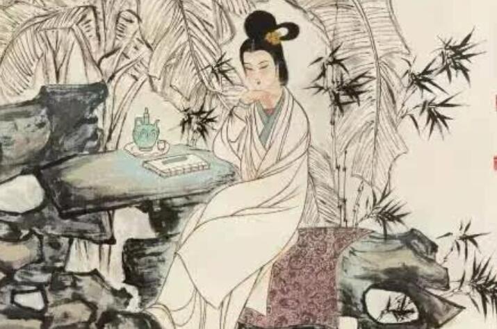 形容女人羞涩的句子文案