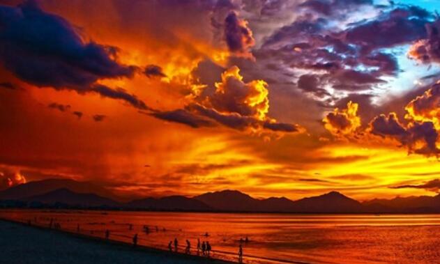 心存感恩贵人的短句