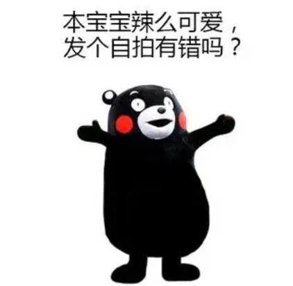 晒自己照片的说说文案幽默