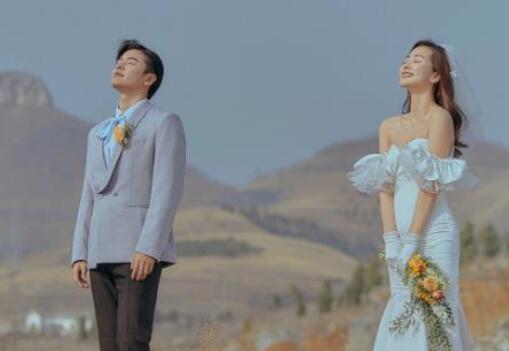 祝福新人的祝福语