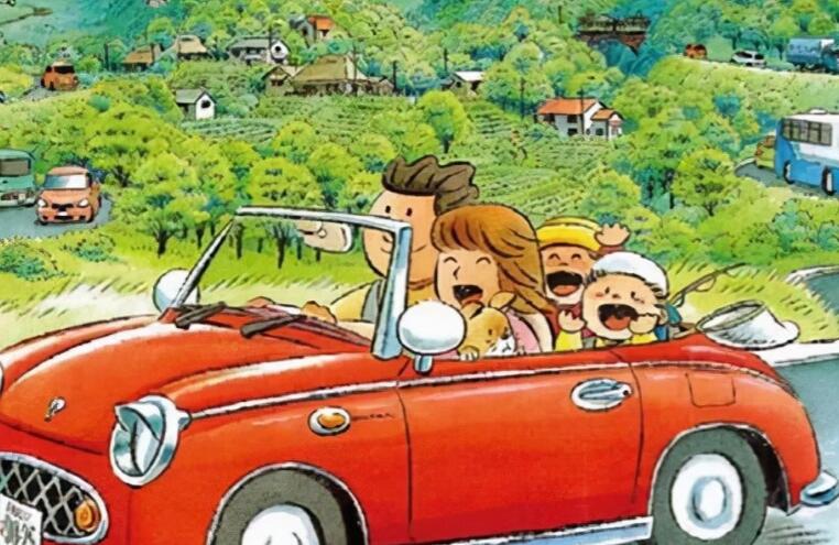 有关夜晚开车的说说文案