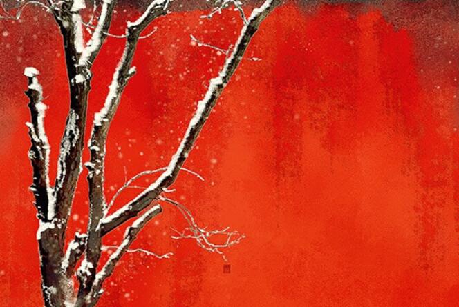 简短好听古风句子文案