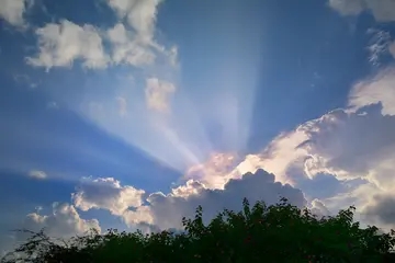 雨过天晴的朋友圈文案