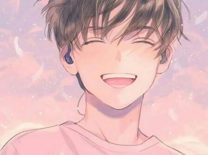 形容笑得好看的句子文案