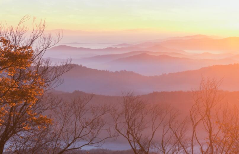 赞美秋分的诗词